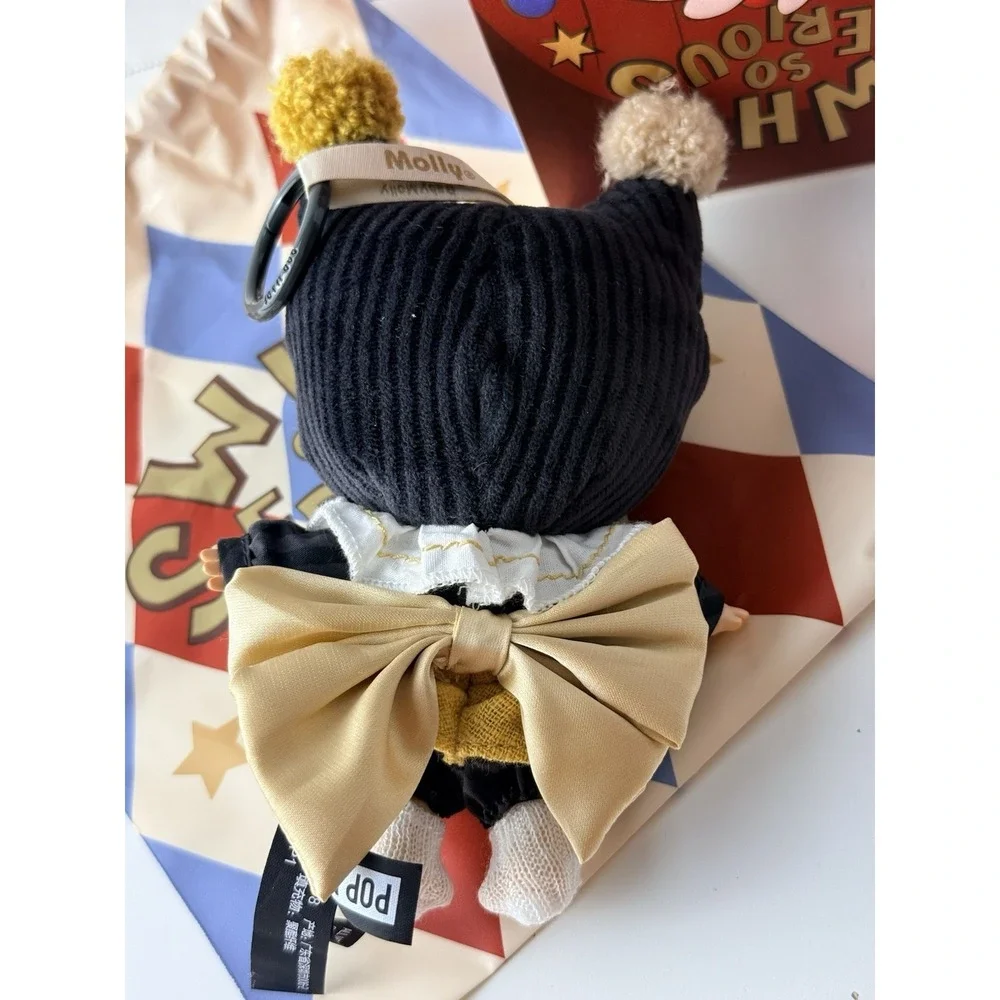 Authentic Pop Mart WHY SO SERIOUS‎ Series String Puppet - Molly